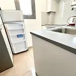 Apartamento Demetra 1 Bdr Down Town Nicósia