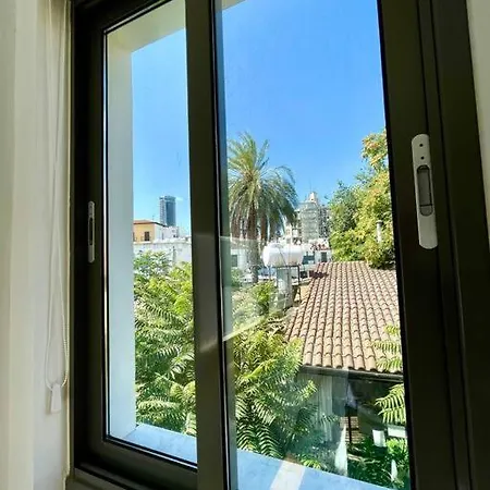 Appartement Demetra 1 Bdr Down Town Nicosie