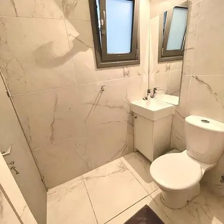 Apartment Demetra 1 Bdr Down Town Nikosia