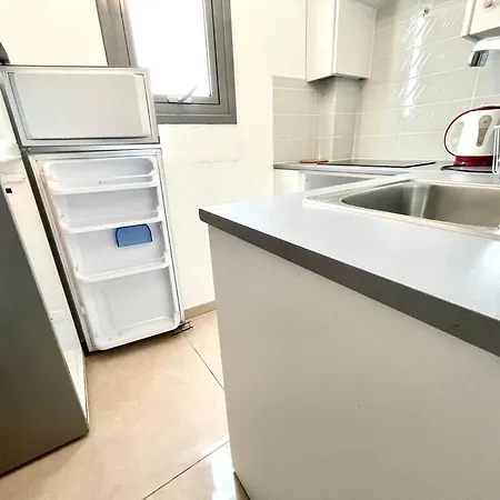 Apartment Demetra 1 Bdr Down Town Nikosia