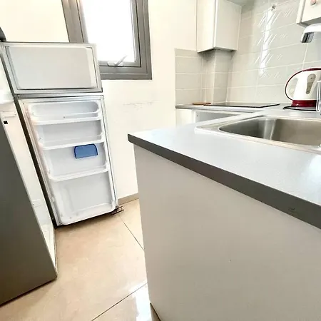 Apartment Demetra 1 Bdr Down Town By Platform 357 Nicosia