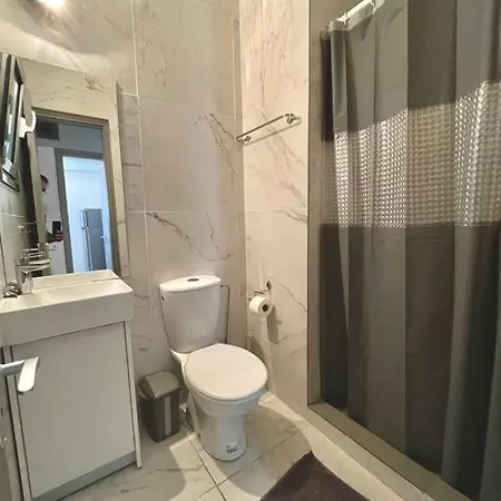 Demetra 1 Bdr Down Town By Platform 357 Apartment Nicosia