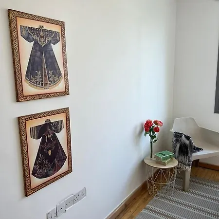 Demetra 1 Bdr Down Town Nikosia