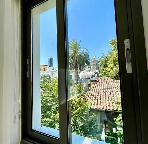 Lägenhet Demetra 1 Bdr Down Town Nicosia