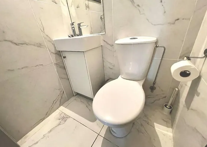 Demetra 1 Bdr Down Town Lägenhet