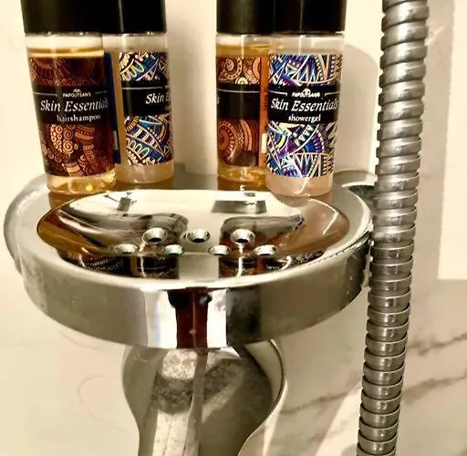 Demetra 1 Bdr Down Town Lägenhet