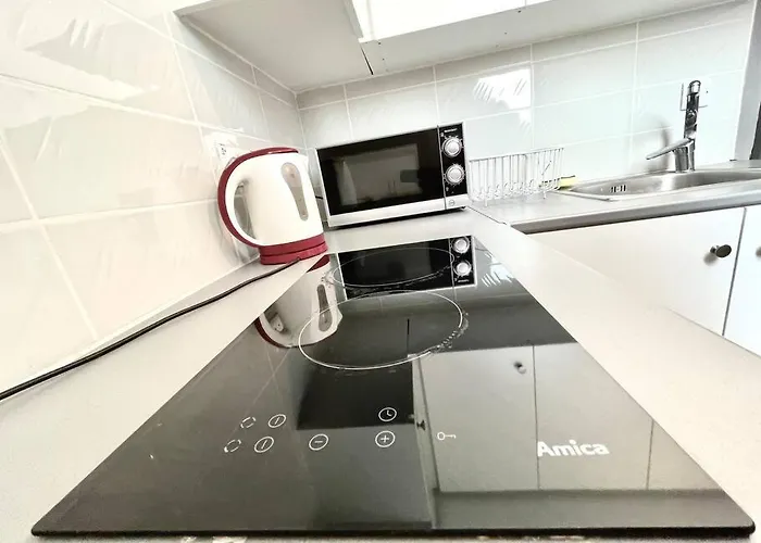 Lägenhet Demetra 1 Bdr Down Town *